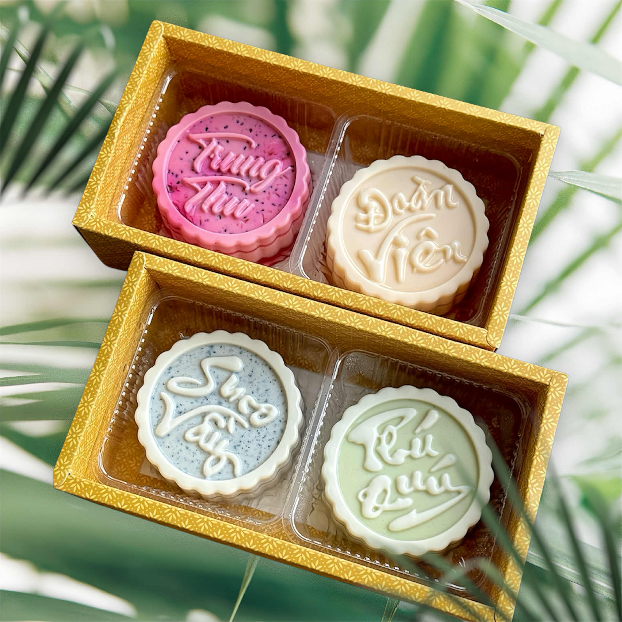 Ngọc Sắc Tinh Hoa